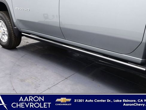 New 2026 Chevrolet Silverado 2500 LTZ w/ LTZ Premium Package AWD/4WD image 45