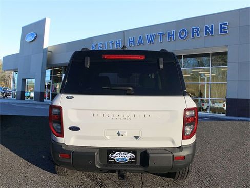 New 2025 Ford Bronco Sport Badlands image 6
