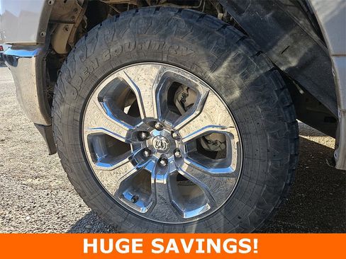 Used 2023 RAM 1500 Big Horn image 4