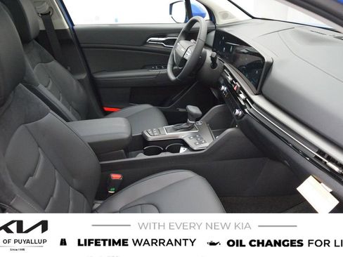 New 2026 Kia Sportage SX FWD image 16