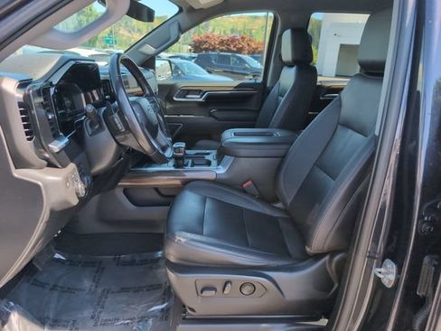 Used 2022 Chevrolet Silverado 1500 RST w/ RST All Star Premium Package AWD/4WD image 16