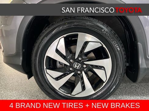 Used 2015 Honda CR-V Touring image 9