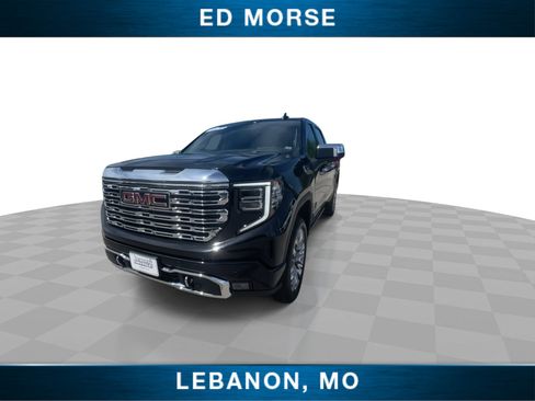 Used 2025 GMC Sierra 1500 Denali AWD/4WD image 3