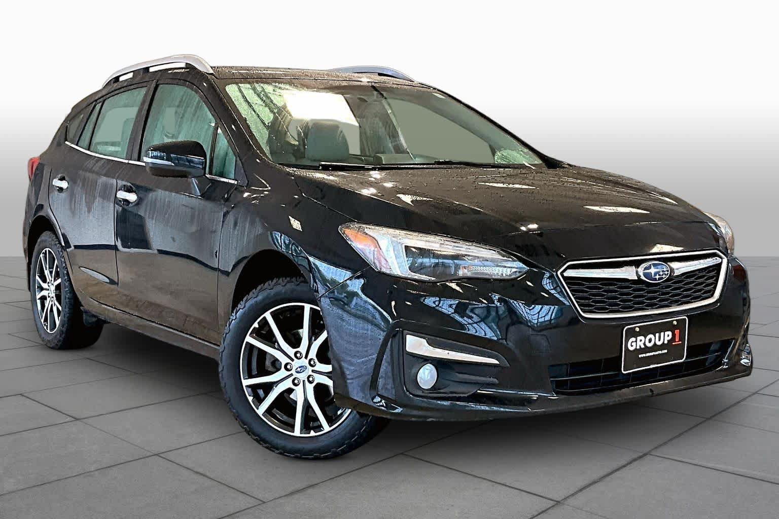 Used 2017 Subaru Impreza 2.0i Limited AWD/4WD image 3