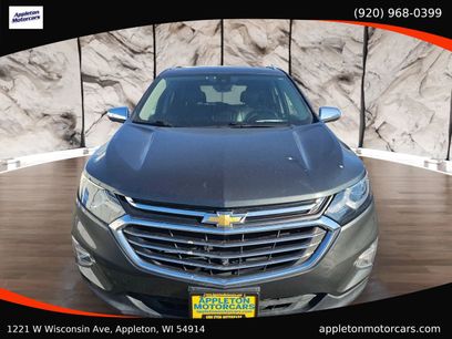 Used 2019 Chevrolet Equinox Premier