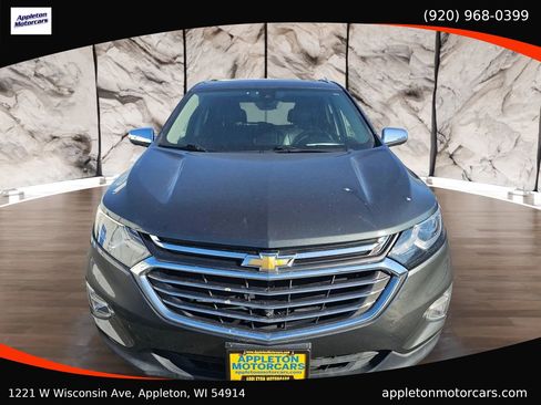 Used 2019 Chevrolet Equinox Premier image 2