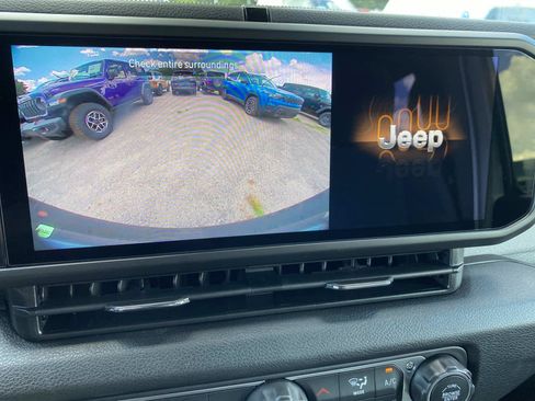 New 2026 Jeep Wrangler Unlimited Sport AWD/4WD image 10