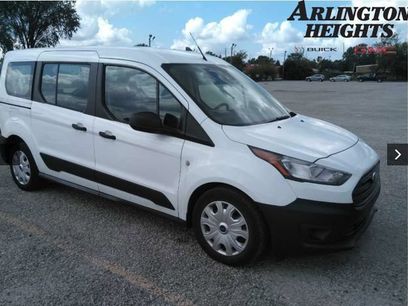 Used 2022 Ford Transit Connect XL