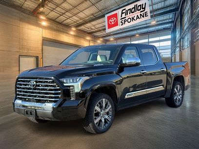 Used 2023 Toyota Tundra Capstone