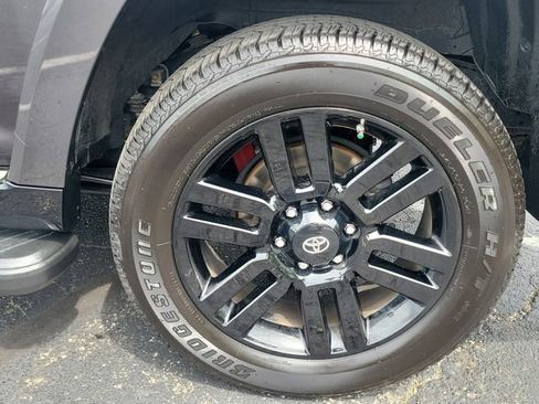 Used 2021 Toyota 4Runner Nightshade AWD/4WD image 7