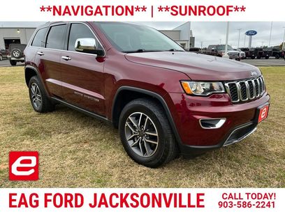 Used 2020 Jeep Grand Cherokee Limited