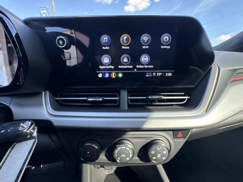 New 2026 Chevrolet Trax RS image 25