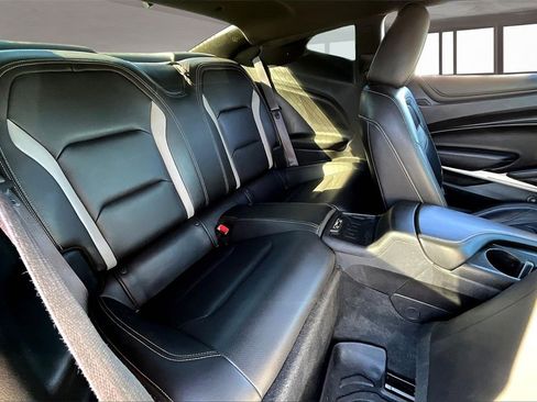 Used 2016 Chevrolet Camaro LT image 27