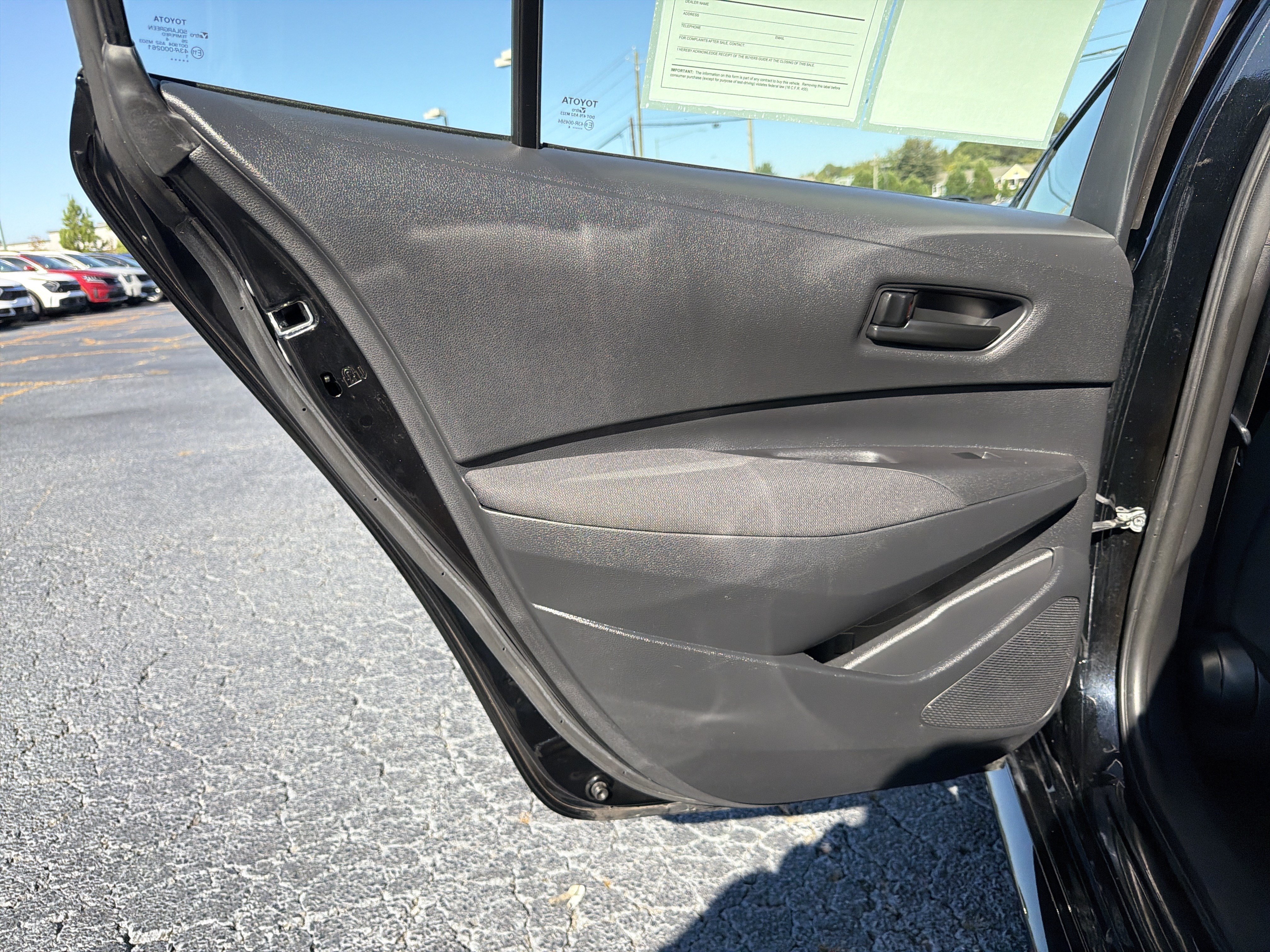 Used 2024 Toyota Corolla LE FWD image 16