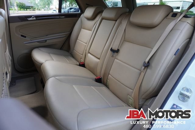 Used 2010 Mercedes-Benz ML 350 2WD image 87