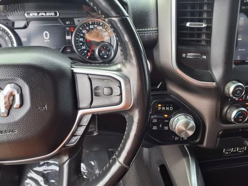 Used 2020 RAM 1500 Laramie w/ Sport Appearance Package image 13