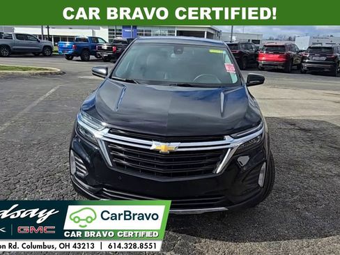Certified 2024 Chevrolet Equinox LT image 3