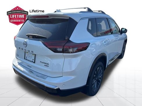 New 2026 Nissan Rogue Platinum AWD/4WD image 5