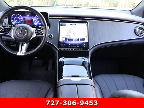 Certified 2023 Mercedes-Benz EQE 350+ 4MATIC SUV image 19
