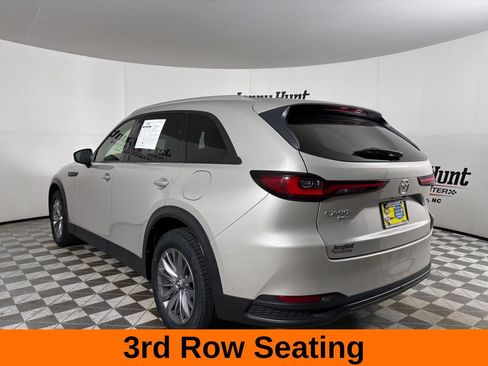Used 2024 MAZDA CX-90 3.3 Turbo w/ Preferred Package AWD/4WD image 9