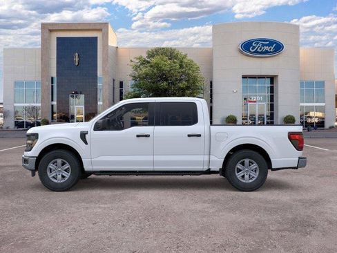 New 2026 Ford F150 XL w/ Equipment Group 103A High RWD image 3