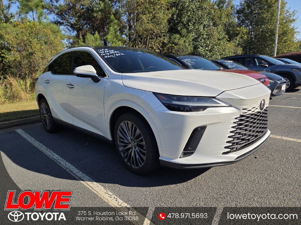 Used 2024 Lexus RX 350 FWD w/ Convenience Package image 1
