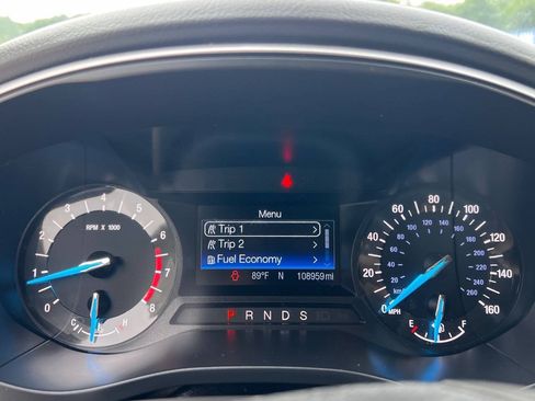Used 2016 Ford Fusion SE w/ Equipment Group 201A AWD/4WD image 20