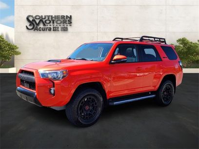 Used 2023 Toyota 4Runner TRD Pro