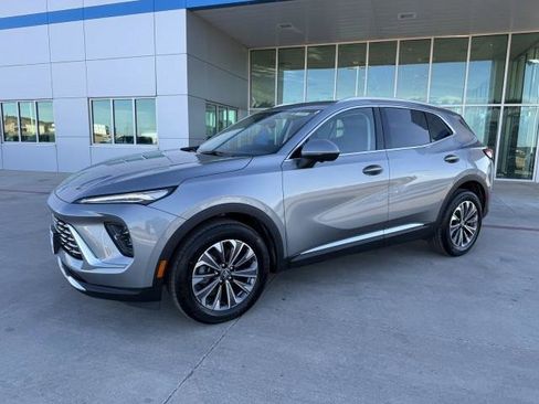 New 2026 Buick Envision Preferred image 35