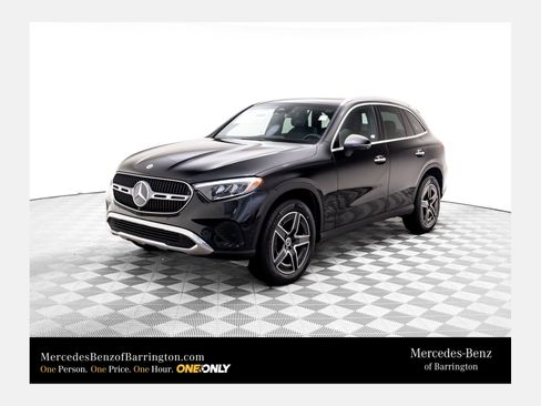 New 2026 Mercedes-Benz GLC 300 4MATIC image 1