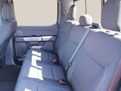 Used 2025 Ford F150 XLT w/ Equipment Group 302A MID image 15