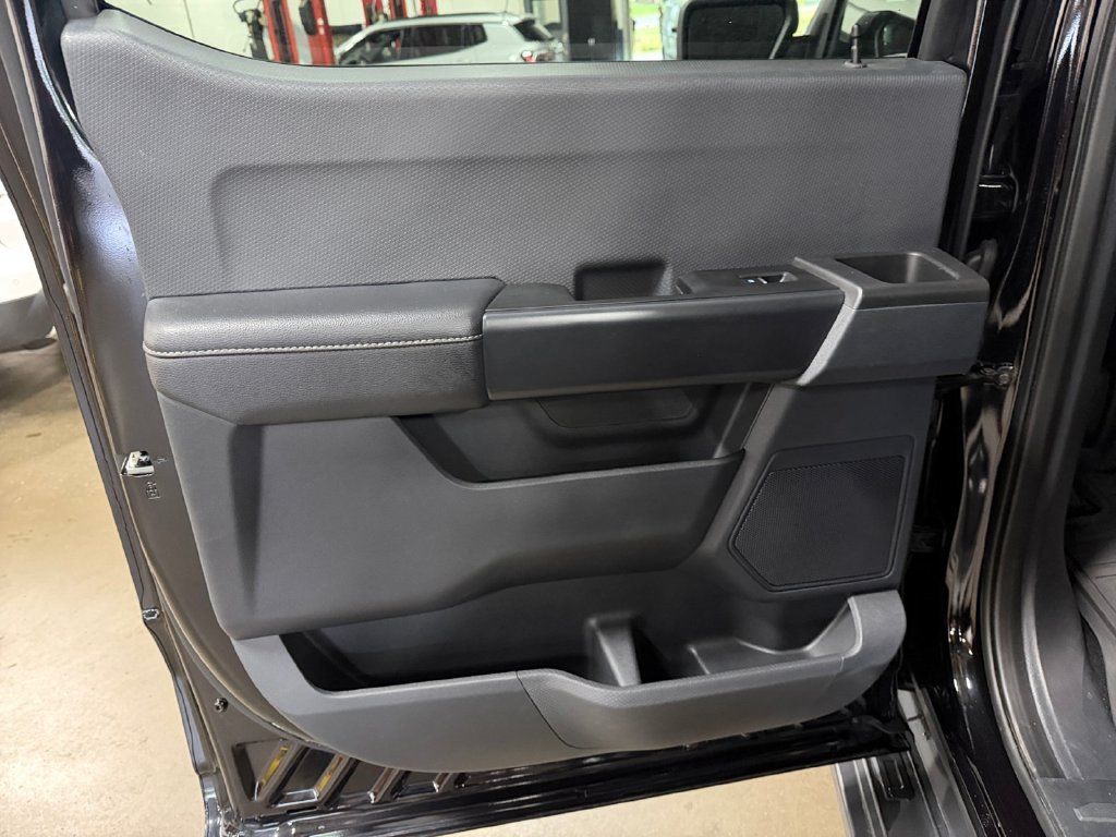 Used 2024 Ford F150 STX w/ STX Black Appearance Package AWD/4WD image 26