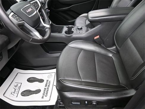 Used 2022 GMC Terrain SLT w/ Infotainment Package II image 15