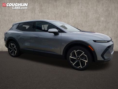 New 2026 Chevrolet Equinox EV LT image 6