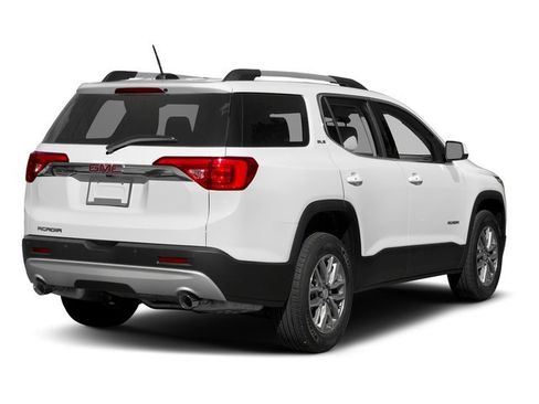 Used 2017 GMC Acadia SLT image 5