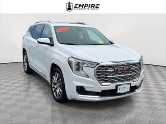 Used 2022 GMC Terrain Denali w/ Denali Premium Package AWD/4WD video 1
