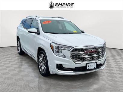 Used 2022 GMC Terrain Denali w/ Denali Premium Package