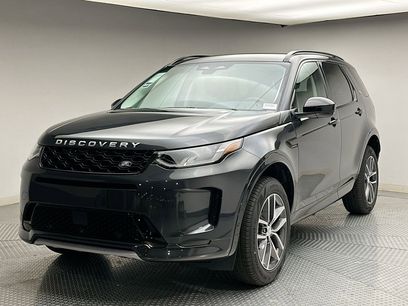 Used 2025 Land Rover Discovery Sport S