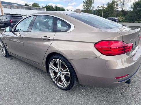 Used 2017 BMW 440i Gran Coupe xDrive AWD/4WD image 13