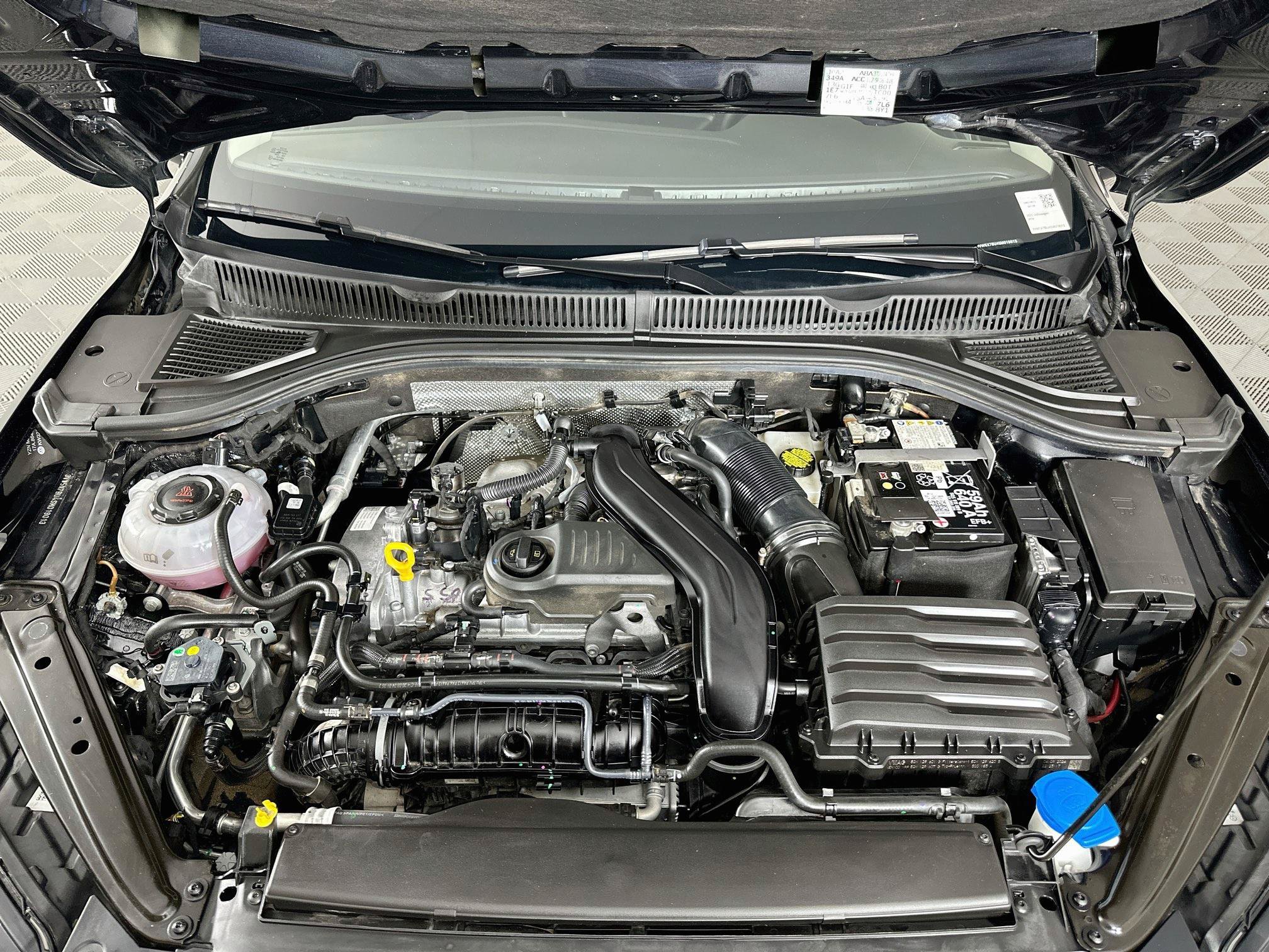 Used 2025 Volkswagen Jetta S FWD image 31