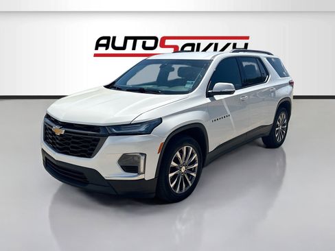 Used 2022 Chevrolet Traverse RS FWD image 3