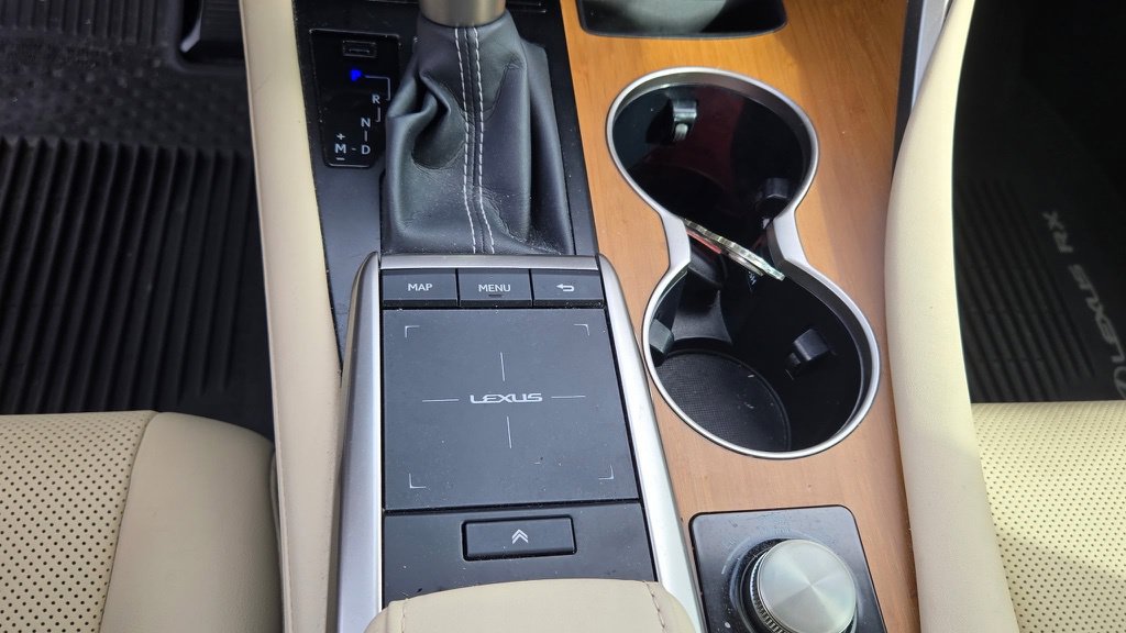 Certified 2022 Lexus RX 350 FWD w/ Premium Package image 25