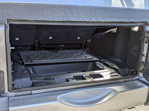 Used 2017 Jeep Wrangler Unlimited Sahara w/ Max Tow Package image 13