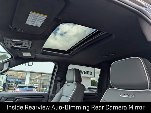 New 2026 GMC Sierra 2500 AT4X AWD/4WD image 29