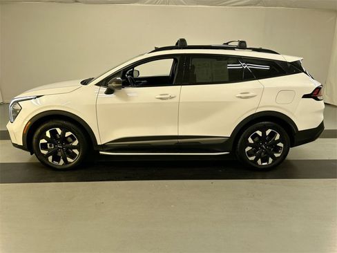 Certified 2023 Kia Sportage X-Line w/ X-Line Premium Package image 6