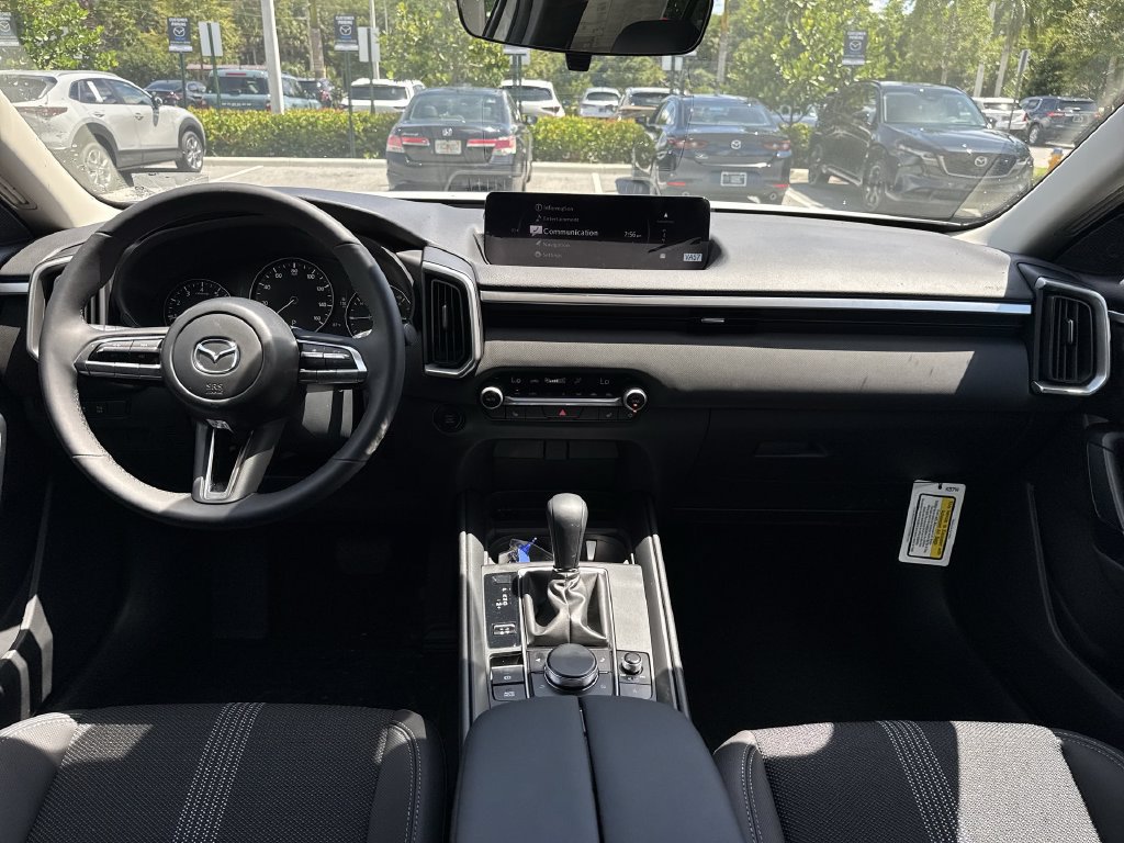 New 2026 MAZDA CX-50 AWD 2.5 S w/ Weather Package image 14