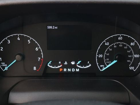 Used 2025 Ford Transit 350 148 High Roof Extended w/ Load Area Protection Package image 12