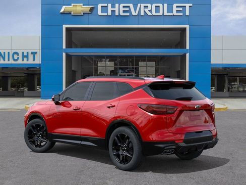 New 2026 Chevrolet Blazer RS image 3