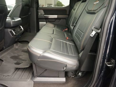 Used 2021 Ford F150 Platinum w/ Equipment Group 701A High AWD/4WD image 12