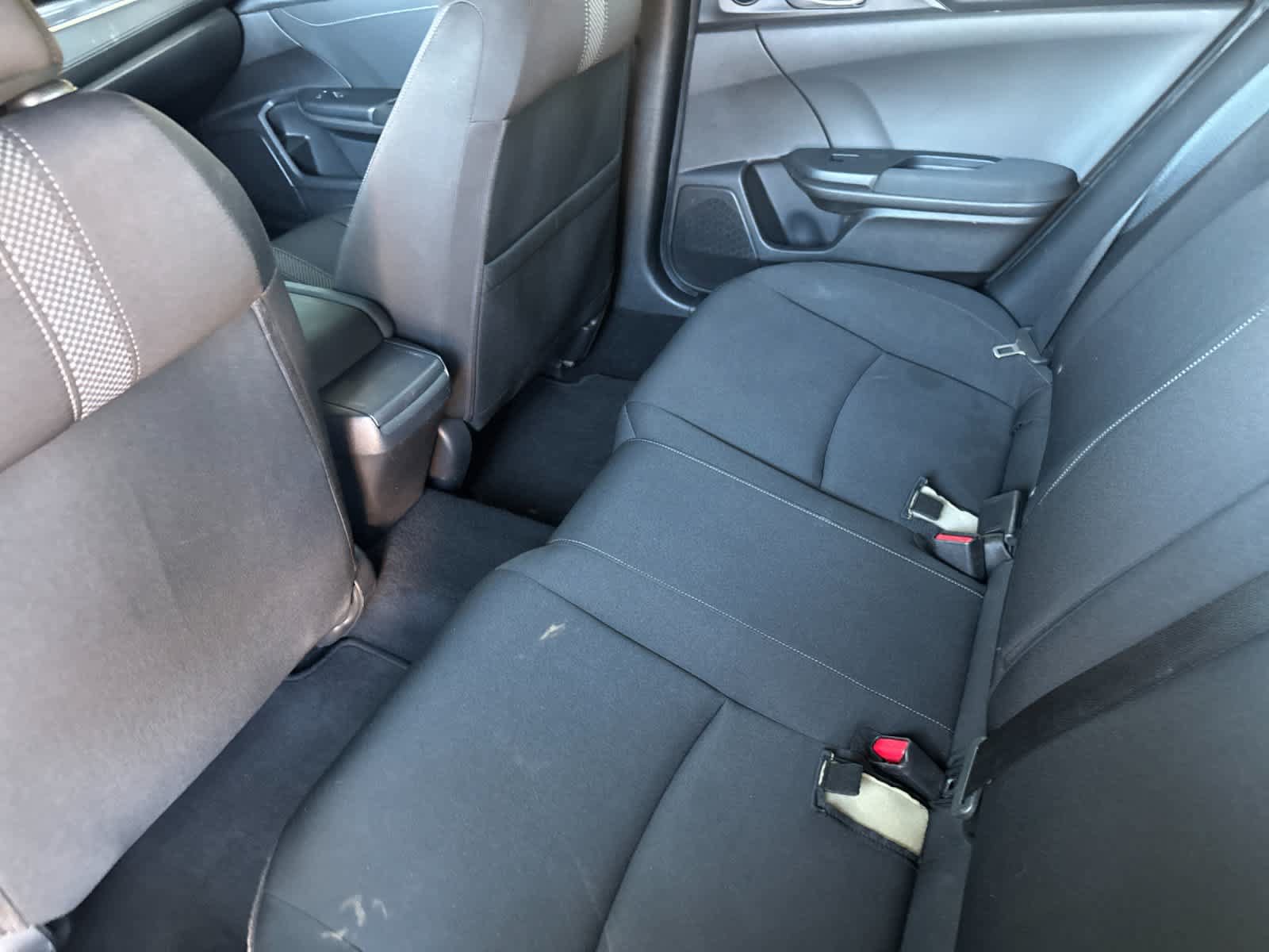 Used 2020 Honda Civic EX image 4